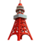 Tokyo Tower emoji on Apple